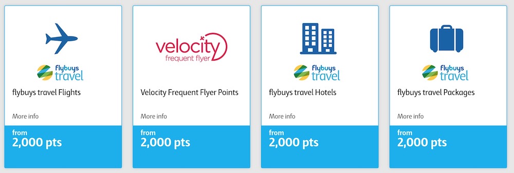 flybuys transfer options