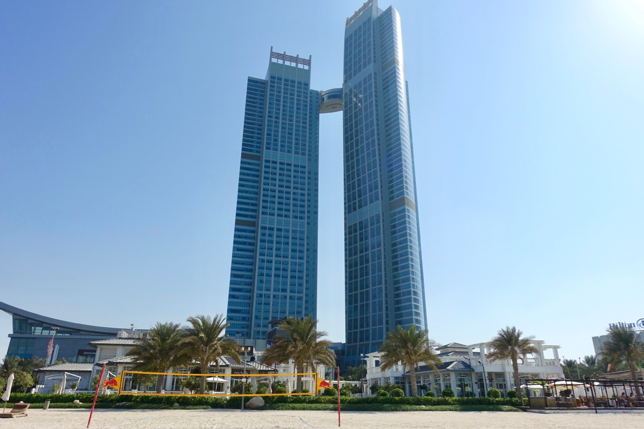 The St. Regis Abu Dhabi | Point Hacks