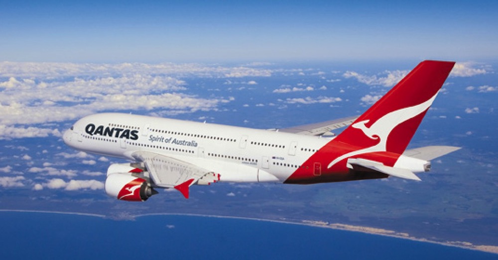 Qantas on air | Point Hacks
