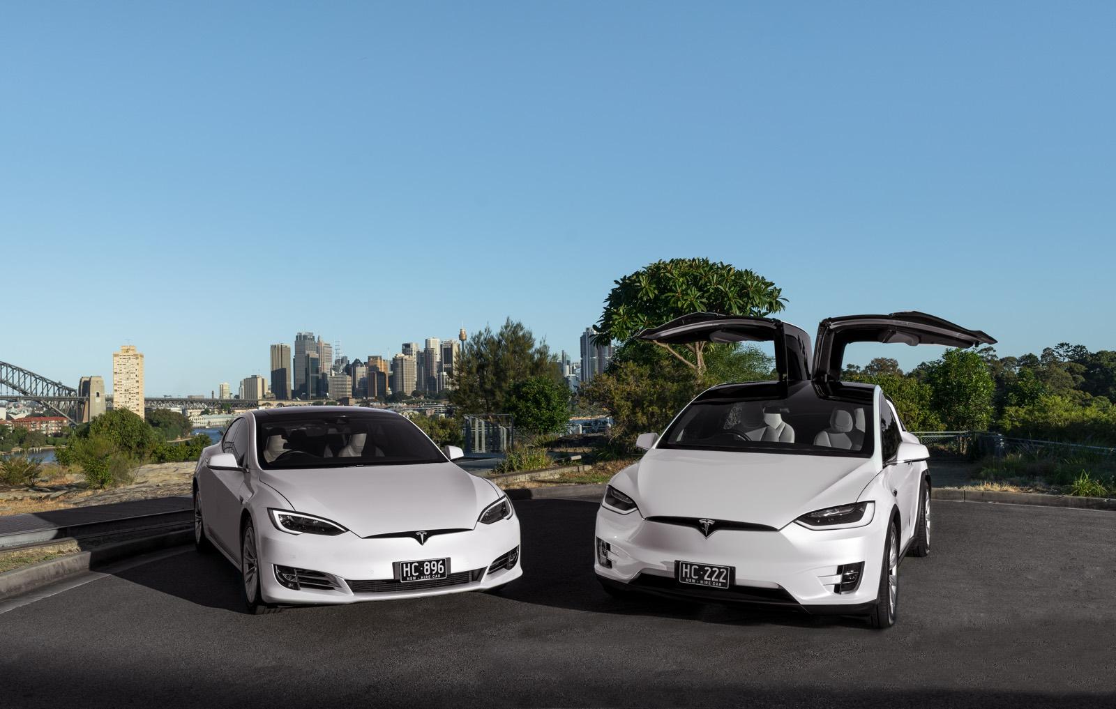 Evoke Tesla Ev Limo Service In Sydney Point Hacks