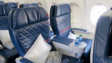 Delta Domestic First Class overview - Point Hacks