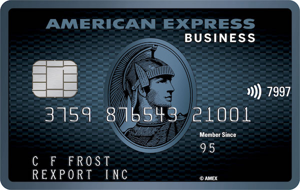 just eat amex