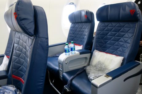 Delta Domestic First Class overview - Point Hacks