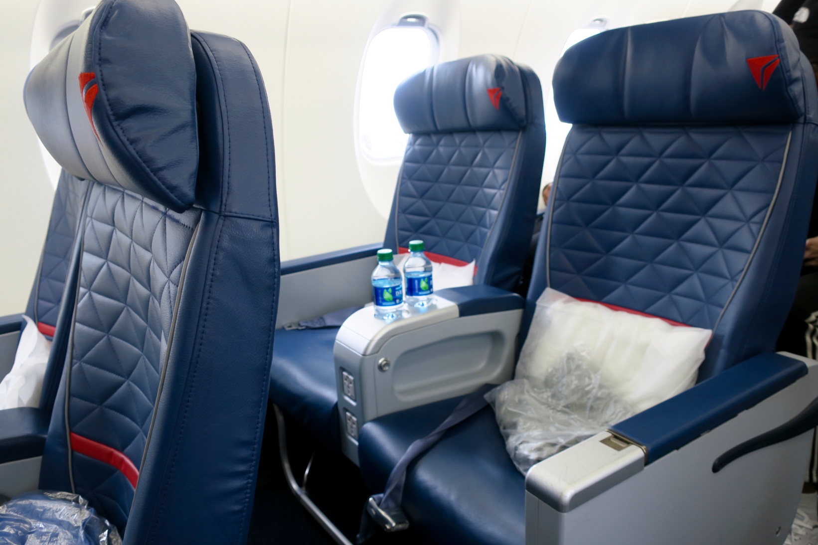 Delta Domestic First Class Overview Point Hacks