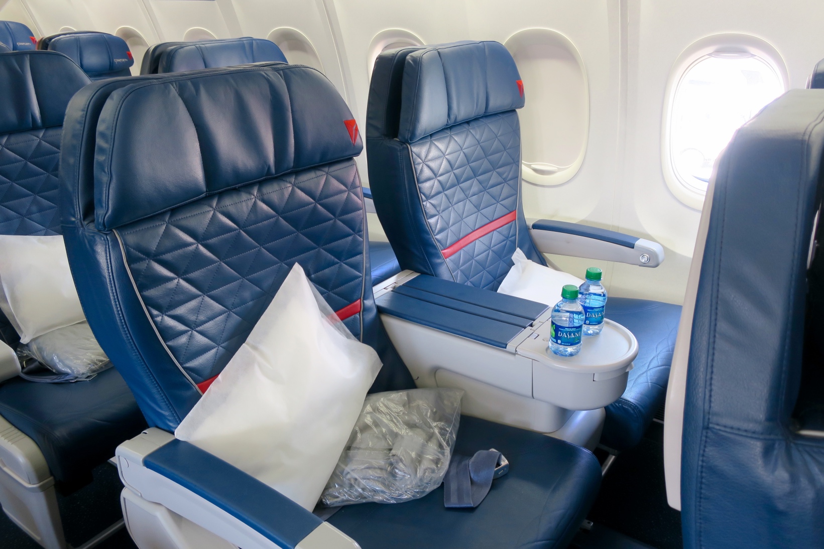 Delta Domestic First Class overview Point Hacks