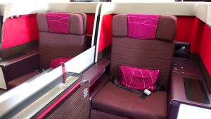 Malaysia Airlines A380 Business Suites
