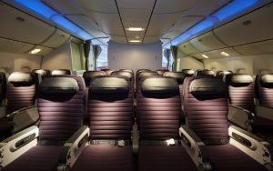Virgin Australia Premium 777 Economy