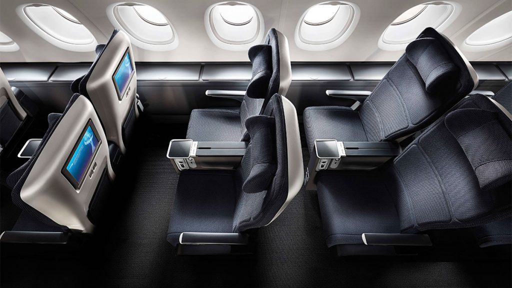 How To Use Your Qantas Points For Premium Economy Redemptions