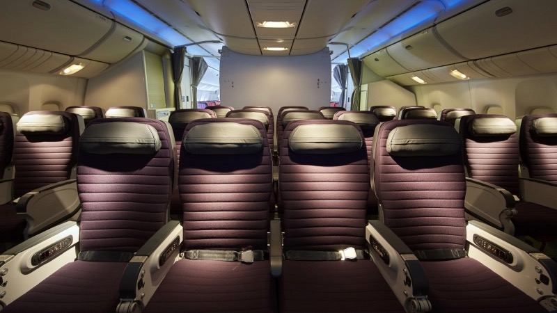 VA Premium Economy 777 Official