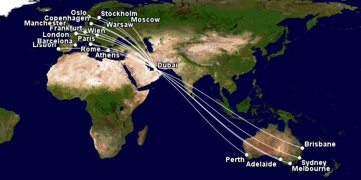 A guide to the Qantas-Emirates joint venture - Point Hacks