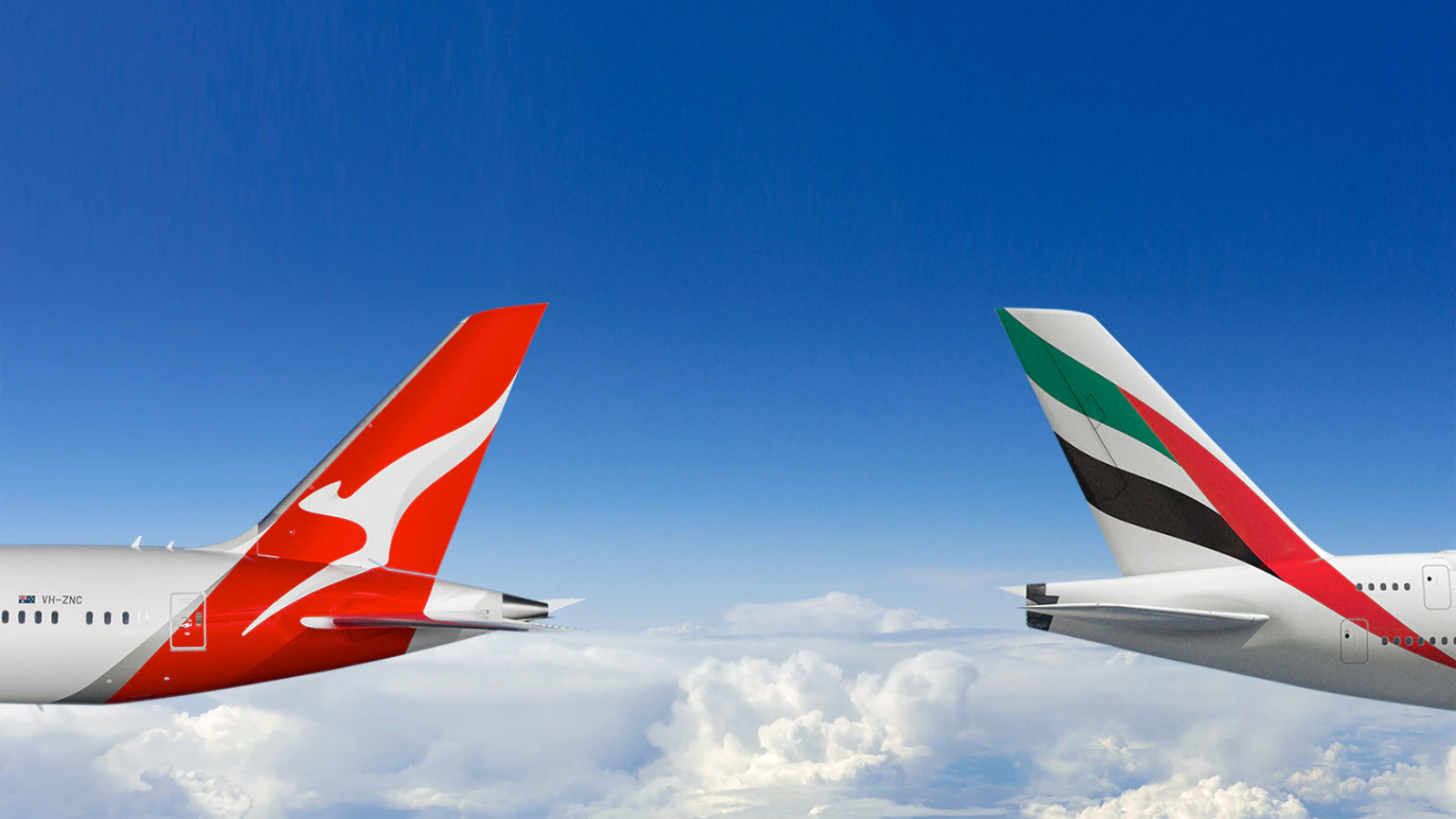 qantas international travel partners