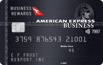 Offer extended: 100,000 bonus Qantas Points with the American Express Qantas Business Rewards charge card