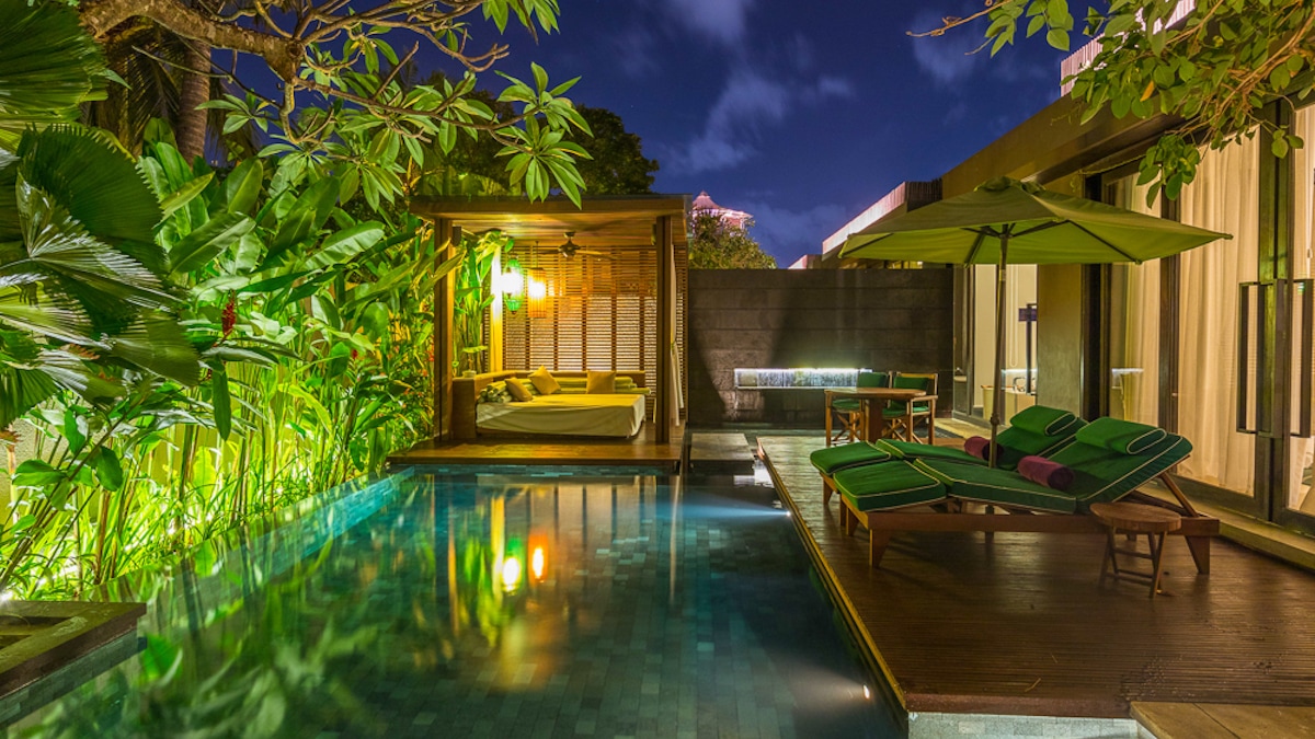 W Hotel Bali Seminyak Picture Review - Point Hacks