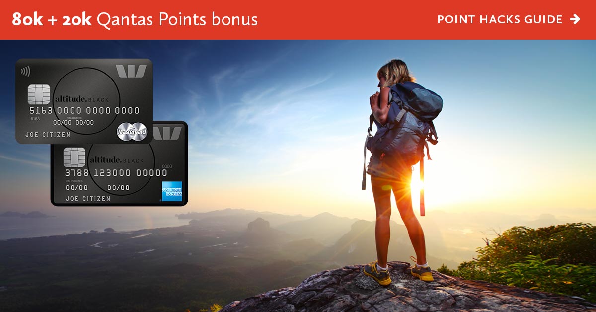 Westpac Altitude Black credit card guide - Point Hacks