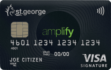 90,000 bonus Qantas Points or Amplify Rewards points with the Amplify Signature Visa