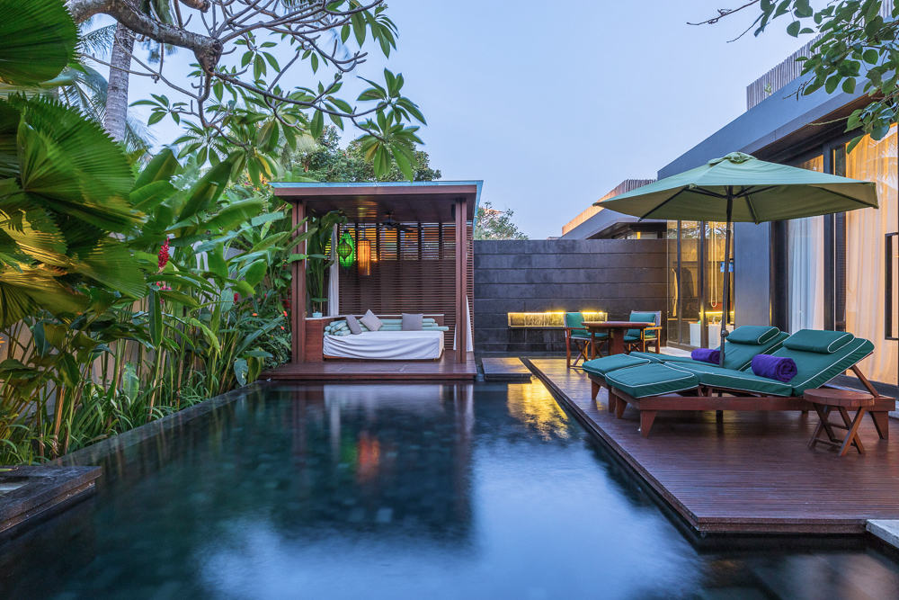 W Hotel Bali Seminyak Picture Review - Point Hacks