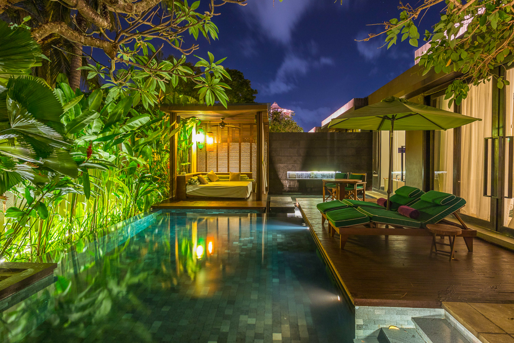 W Hotel Bali Seminyak Picture Review - Point Hacks