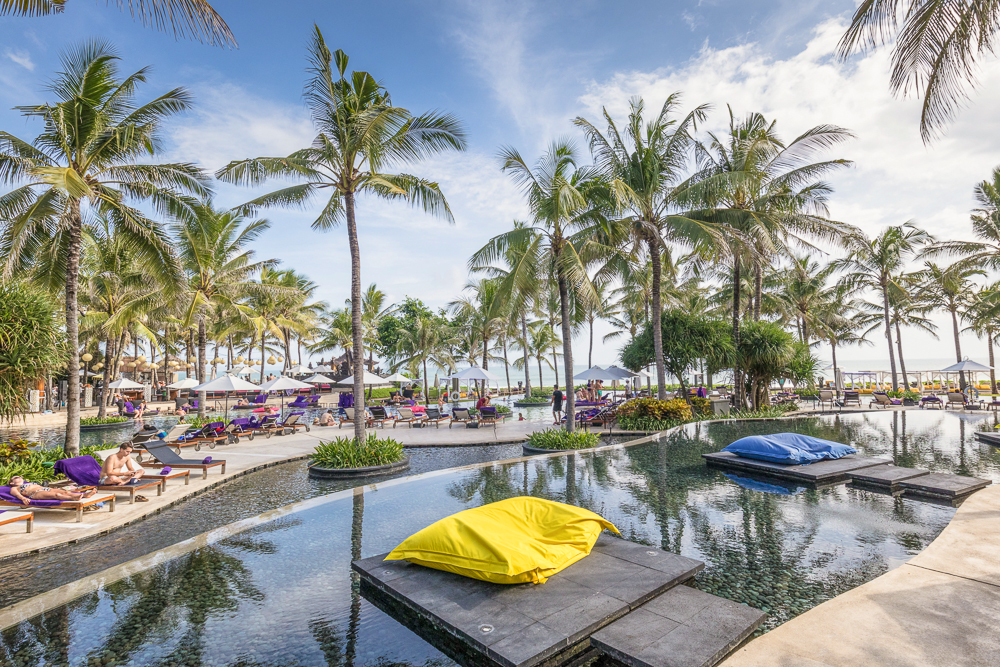 W Hotel Bali Seminyak Picture Review - Point Hacks