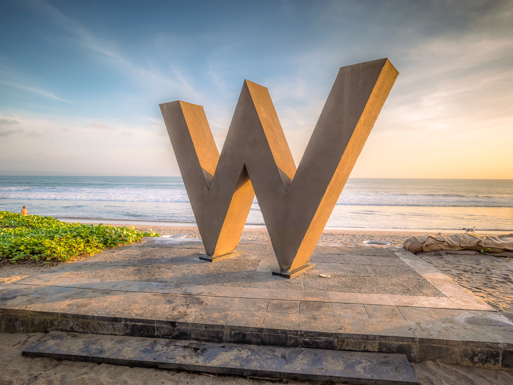 31+ W Bali Seminyak Hotel Background