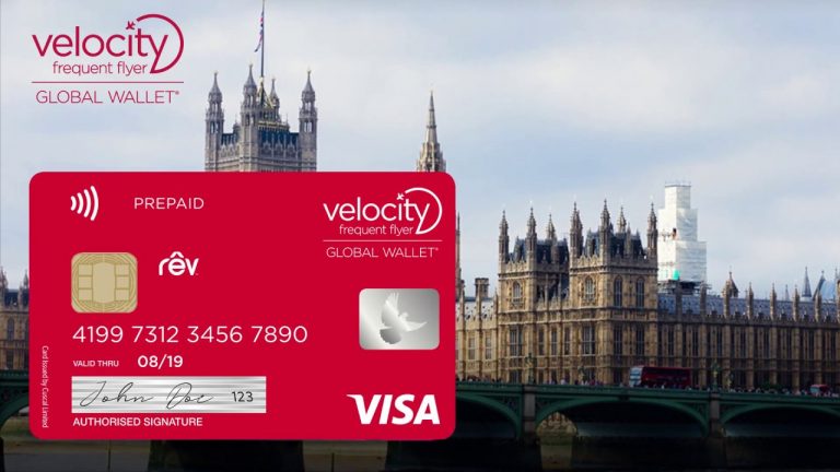 Velocity Global Wallet