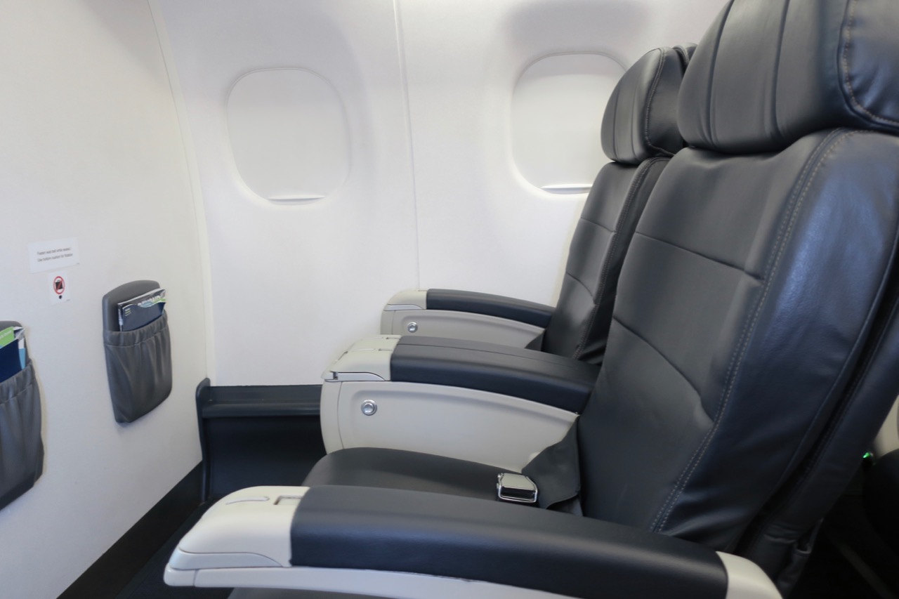 Alaska Airlines First Class overview what to expect Point Hacks