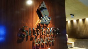 Singapore Airlines SilverKris Lounge Changi Airport Terminal 3 overview