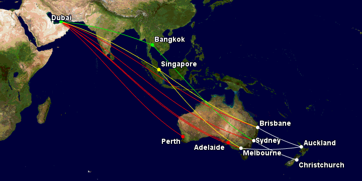 How to use Qantas Points for Emirates flights for beginners - Point Hacks