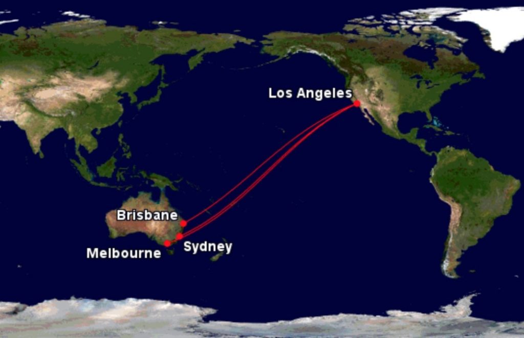 How to redeem Velocity points for flights to the US Point Hacks