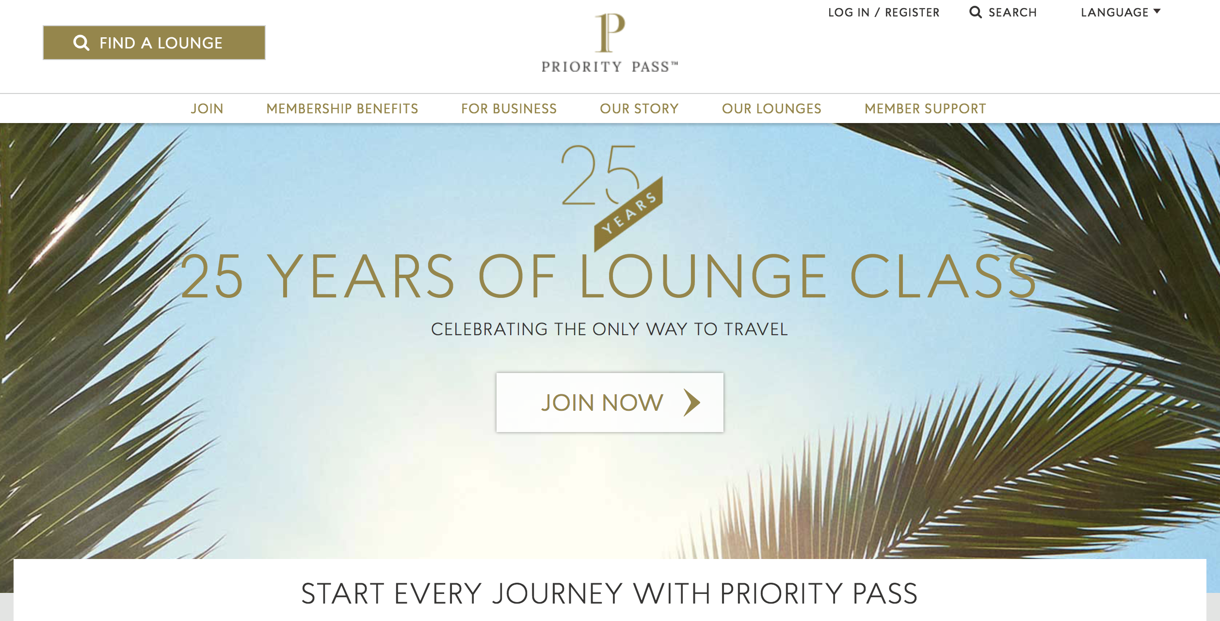 Guide To Priority Pass Lounges With Australian Credit Cards