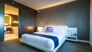 W Hotel Hollywood Marvellous Suite