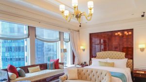 The St. Regis Singapore Executive Deluxe Room
