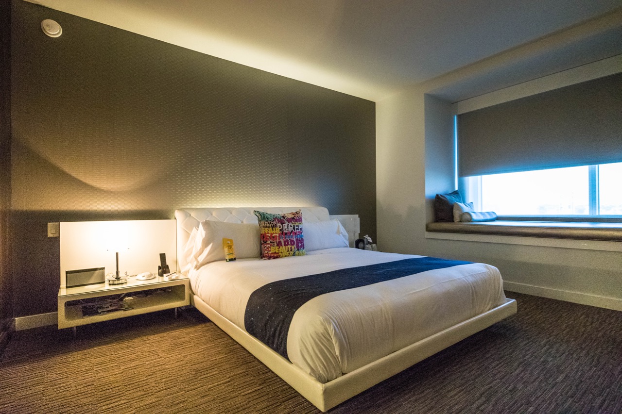 W Hotel Hollywood Picture Review - Point Hacks NZ