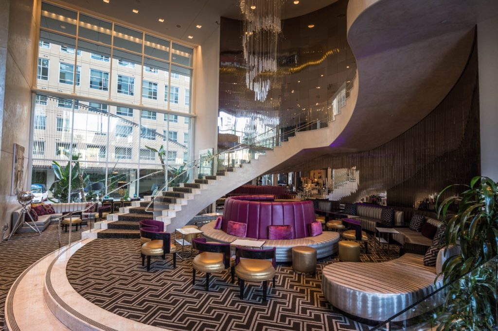 W Hotel Hollywood Picture Review Point Hacks