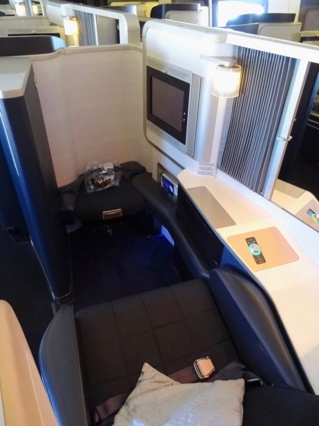 British Airways 777 First Class overview - Point Hacks