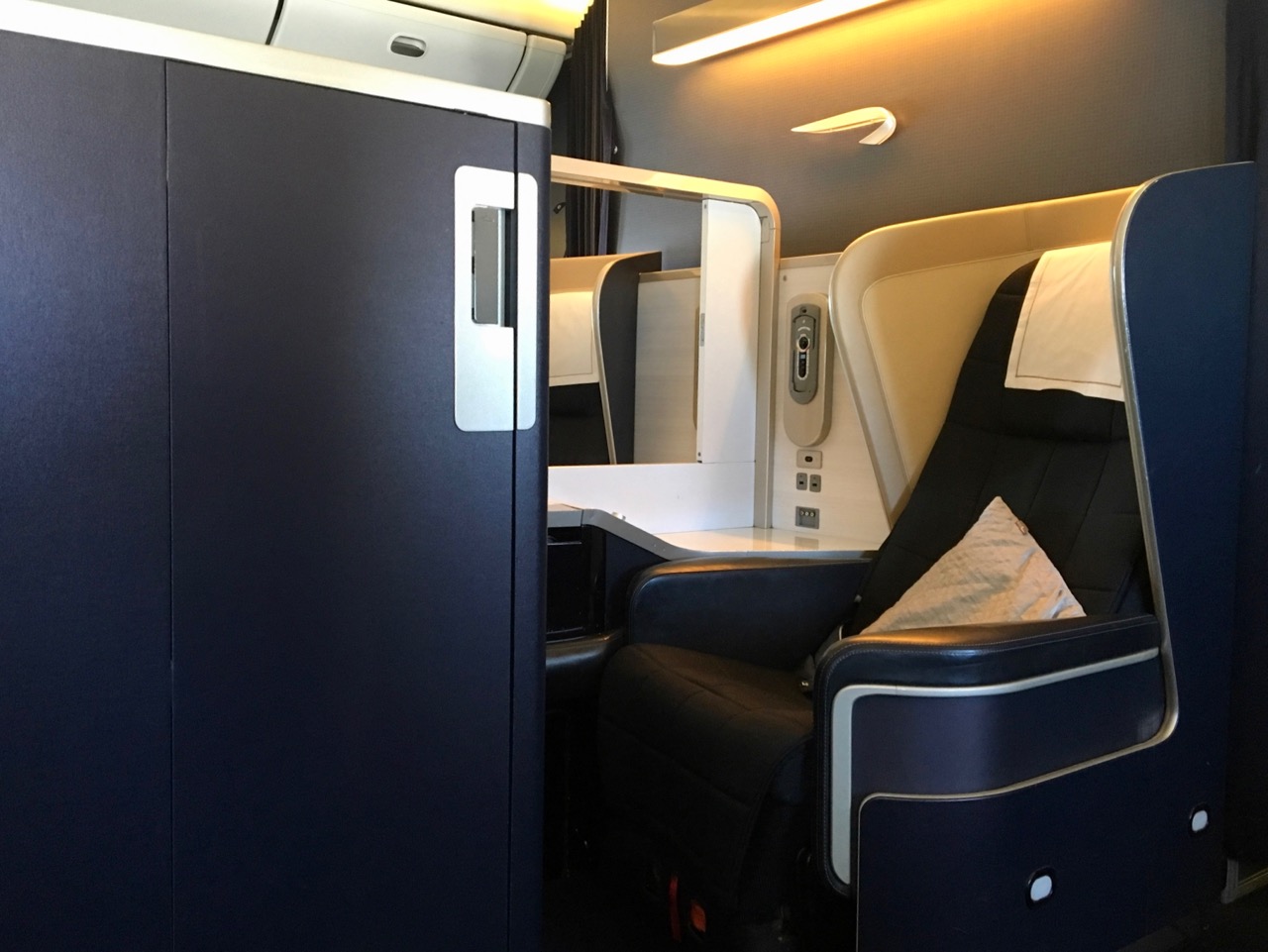 British Airways 777 First Class overview Point Hacks