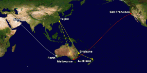 Three upgraded/new flights to get excited about in 2018