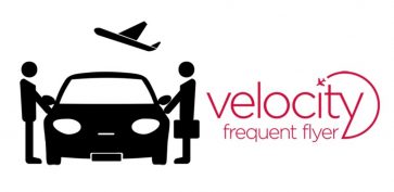 Earn double Velocity Points and a free upgrade on car rentals with Hertz