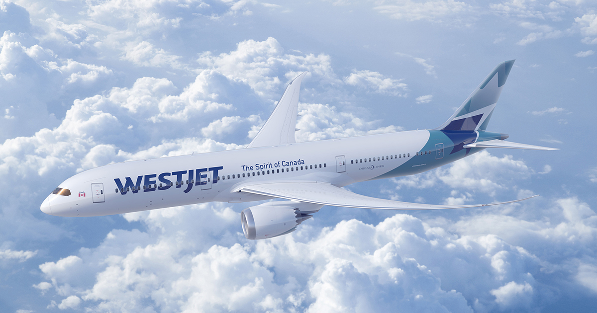 20 Facts About Westjet 