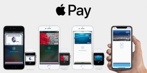 Your options for using Apple Pay