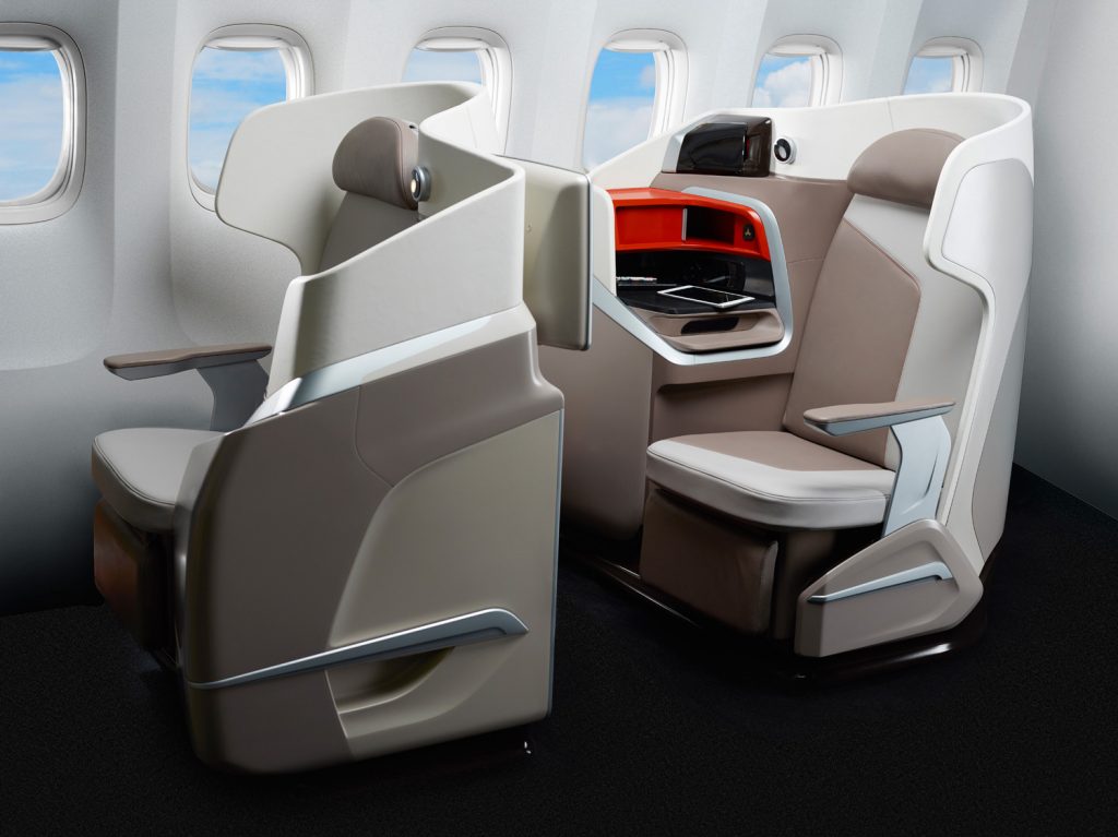 Western Australians: here is your chance to be one of the first to try Singapore’s new regional Business Class product