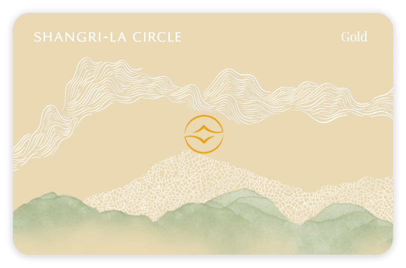 Shangri-La Circle Gold