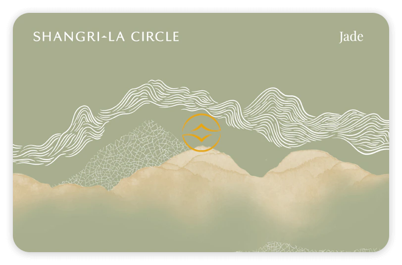 Shangri-La Circle Jade