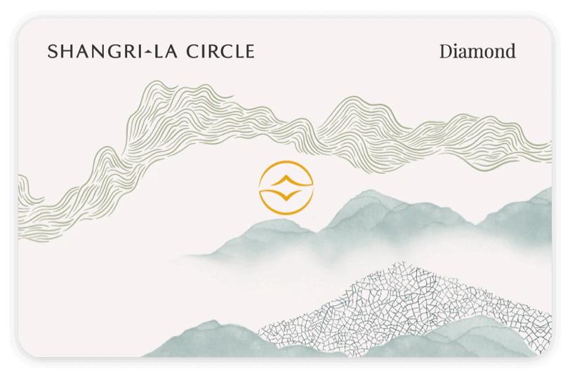 Shangri-La Circle Diamond