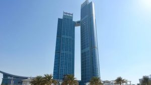 The St. Regis Abu Dhabi