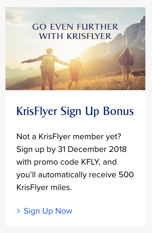 A guide to earning bonus points with KrisFlyer Point Hacks