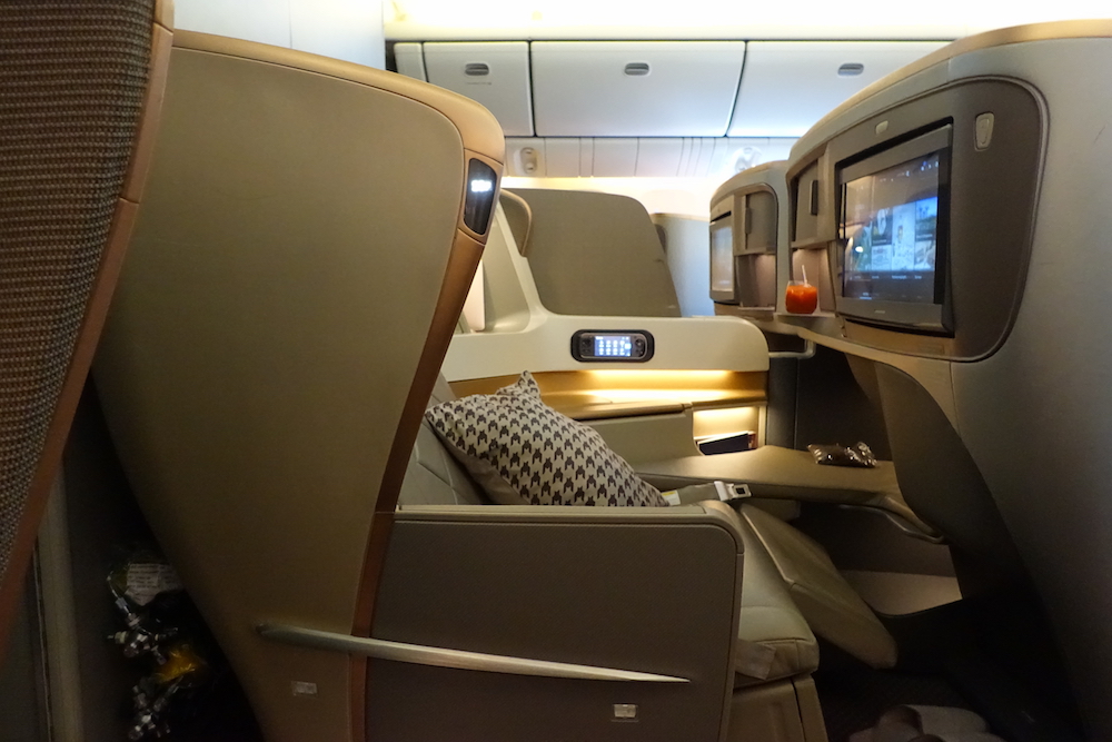 Singapore Airlines Case Study