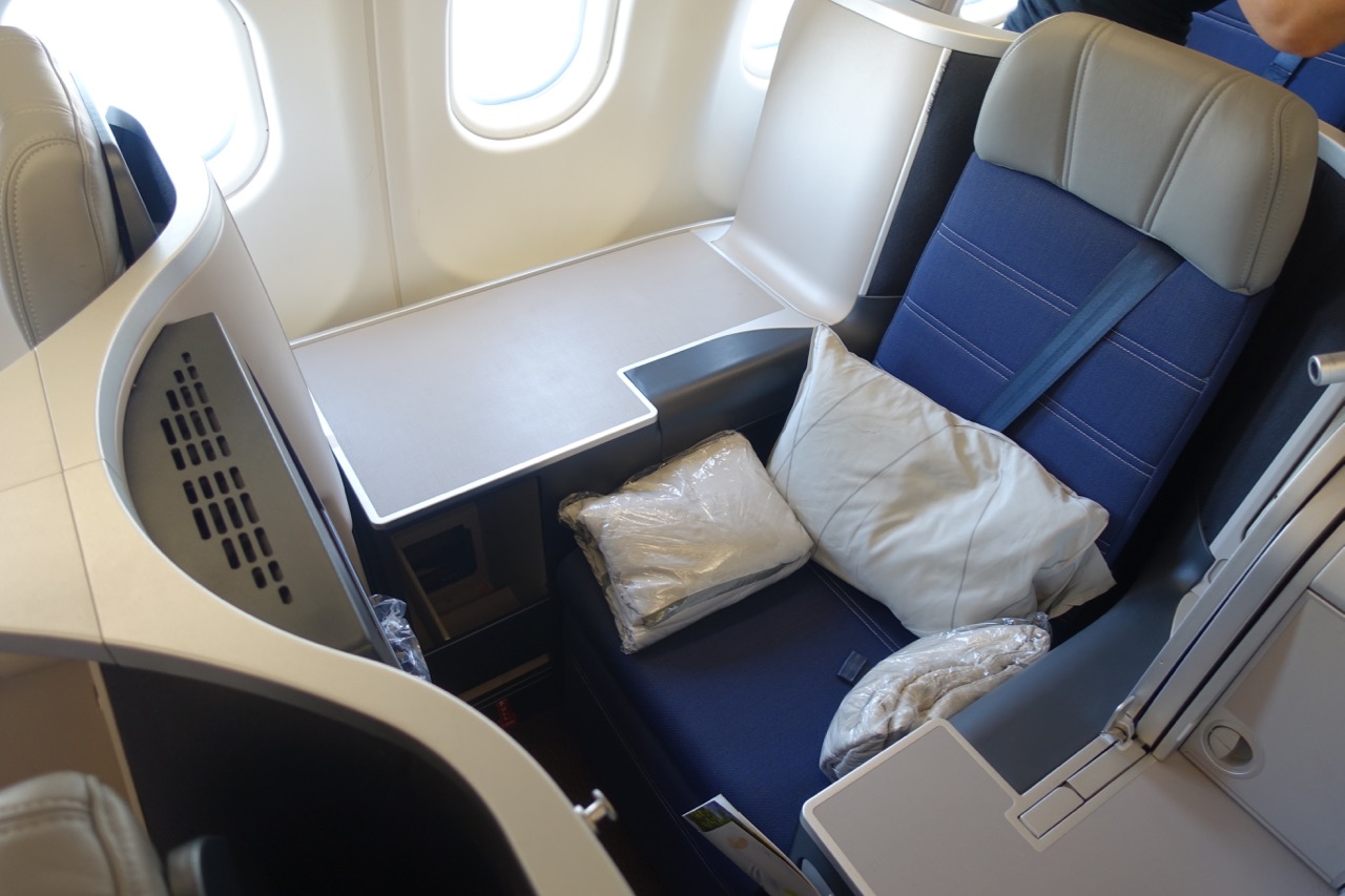 Malaysia Airlines A330 Business Class Overview - Point Hacks