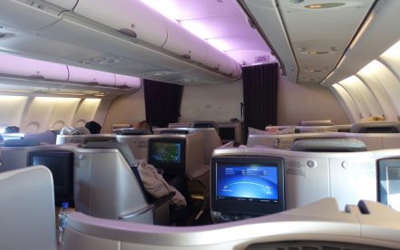 Malaysia Airlines A330 Business Class Overview - Point Hacks