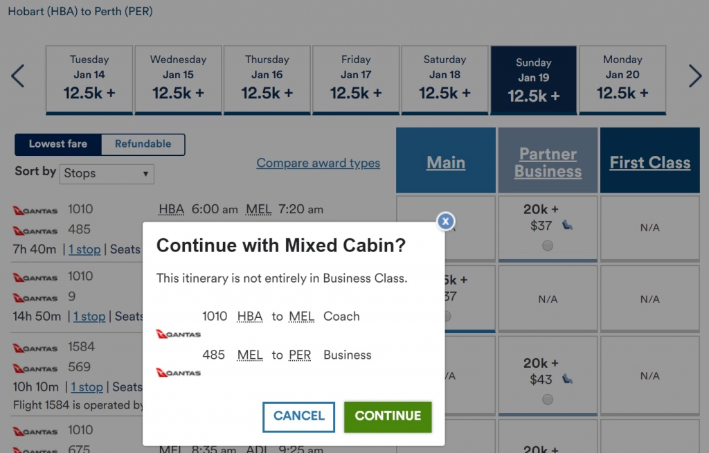 How to use Qantas Points for flights with Qantas' airline partners