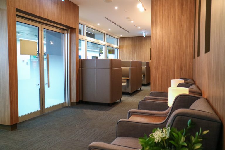 Plaza Premium Lounge Melbourne overview Point Hacks